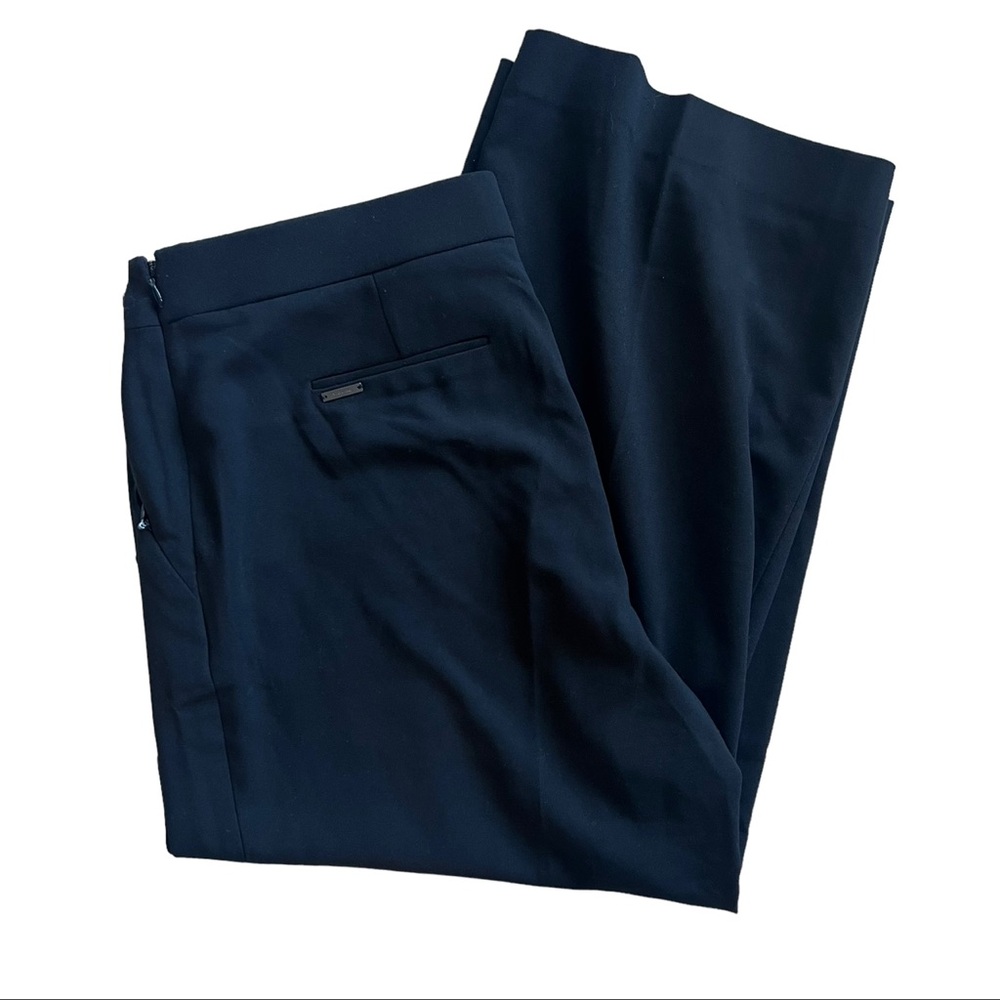 Tahari Cropped Dress Pants